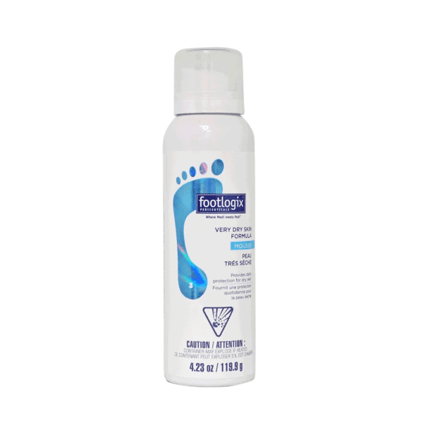 Footlogix #3 Very Dry Skin Formula