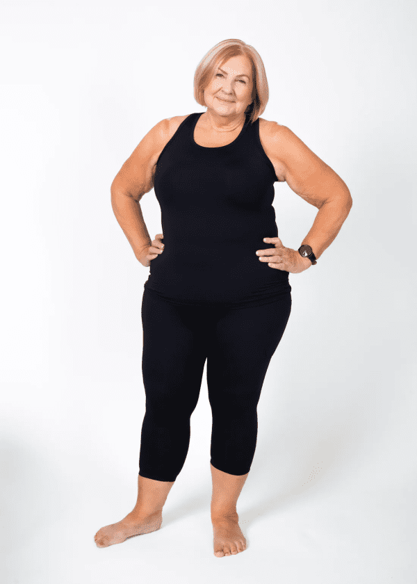 Cozy Capri - Black - Small