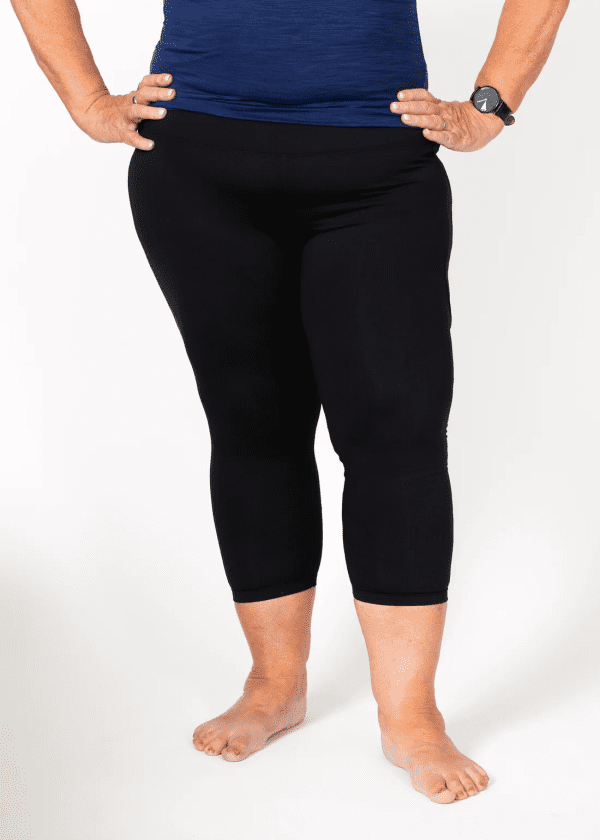 Cozy Capri - Black - Small - Image 2