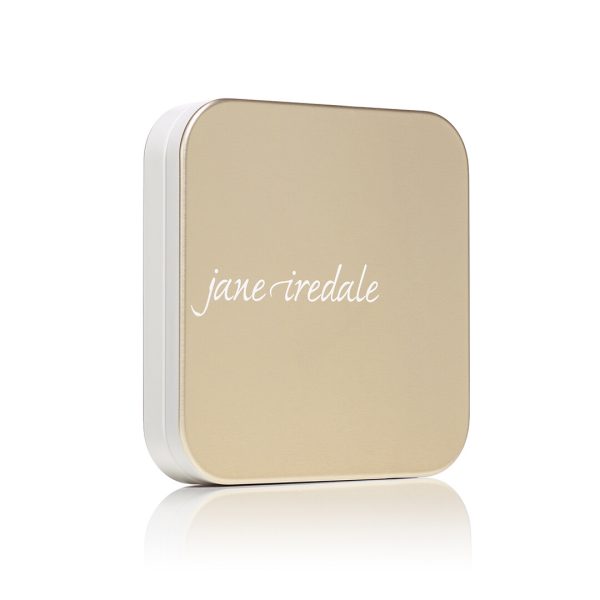 Jane Iredale Refillable Compact - Dusty Gold