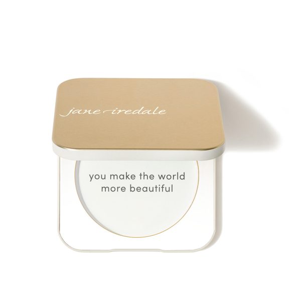 Jane Iredale Refillable Compact - Dusty Gold - Image 2