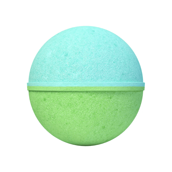Hemp & Body Co Bath Bomb 110mg - Eucalyptus Peppermint