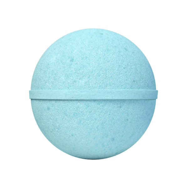 Hemp & Body Co Bath Bomb 110mg - Spa Therapy