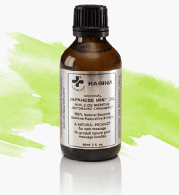 Hagina Japanese Mint Oil