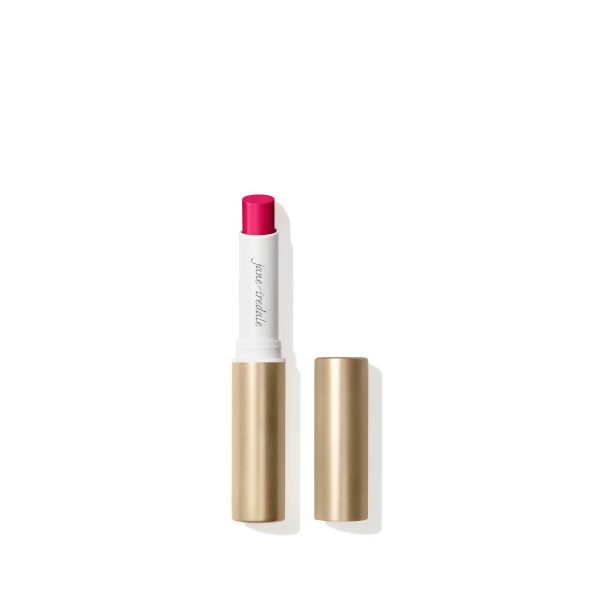 Jane Iredale ColorLuxe Hydrating Cream Lipstick - Peony