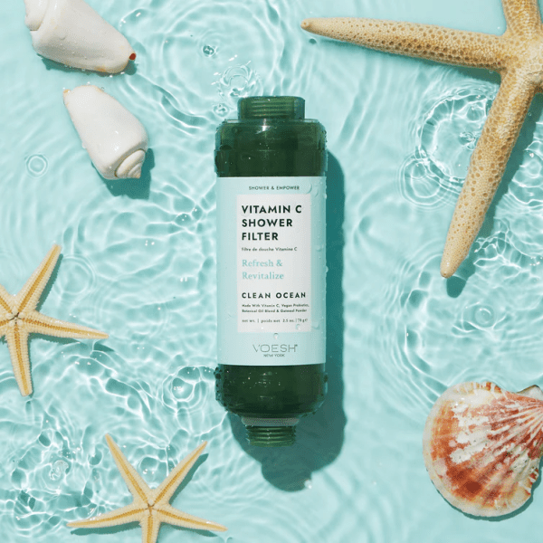 Vitamin C Shower Filter - Clean Ocean - Image 2
