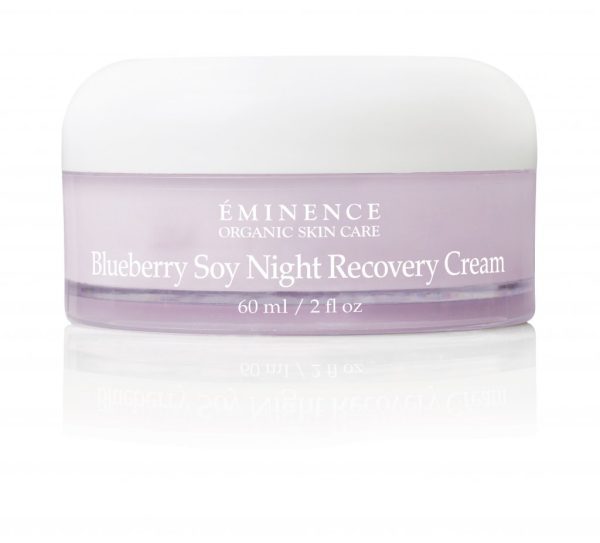 Eminence Blueberry Soy Night Recovery Cream