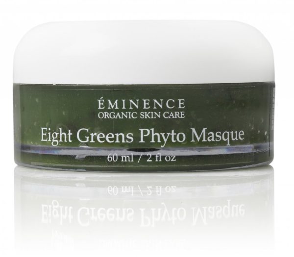 Eminence Eight Greens Phyto Masque (Not Hot)