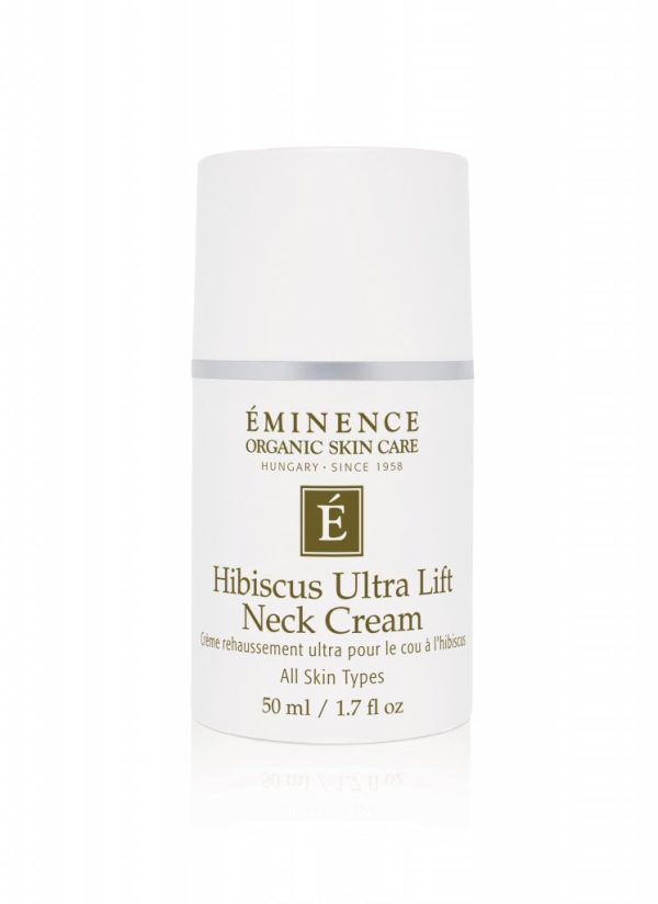 Eminence Hibiscus Ultra Lift Neck Cream