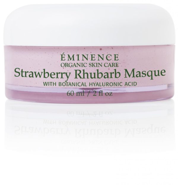Eminence Strawberry Rhubarb Masque