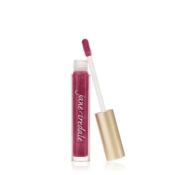 Jane Iredale HydroPure Hyaluronic Lip Gloss - Candied Rose