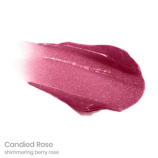Jane Iredale HydroPure Hyaluronic Lip Gloss - Candied Rose - Image 2