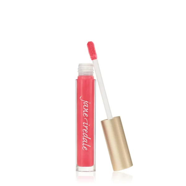 Jane Iredale HydroPure Hyaluronic Lip Gloss - Spiced Peach