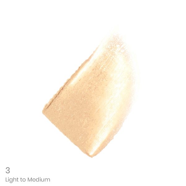 Jane Iredale HydroPure Tinted Serum - #3 Light/Medium - Image 2