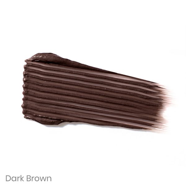 Jane Iredale PureBrow Brow Gel - Dark Brown - Image 2