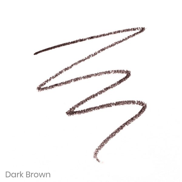 Jane Iredale PureBrow Precision Pencil - Dark Brown - Image 2