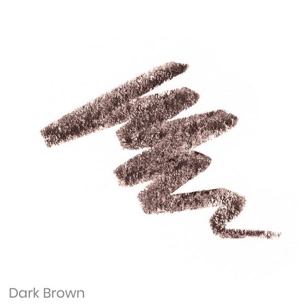 Jane Iredale PureBrow Shaping Pencil - Dark Brown - Image 2