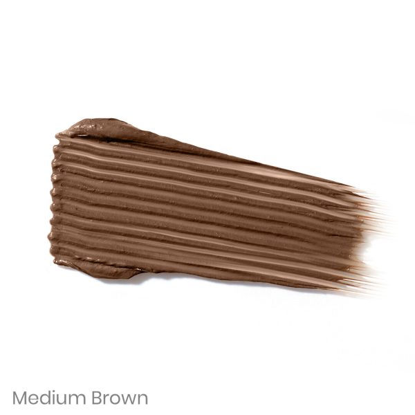 Jane Iredale PureBrow Brow Gel - Medium Brown - Image 2