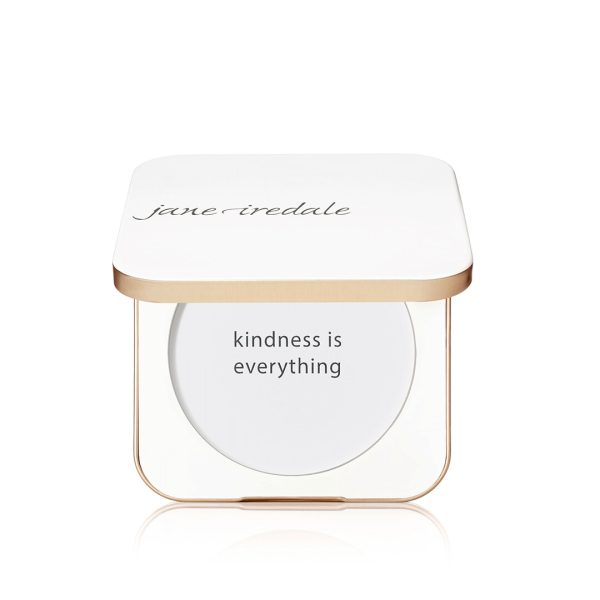 Jane Iredale Refillable Compact - White - Image 2