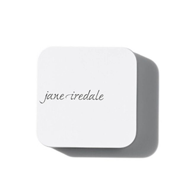 Jane Iredale Refillable Compact - White