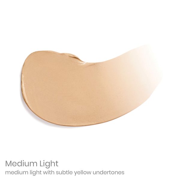 Jane Iredale Dream Tint Tinted Moisturizer Foundation - Medium Light - Image 2