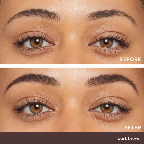 Jane Iredale PureBrow Brow Powder - Dark Brown - Image 3