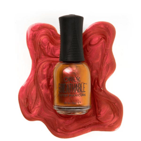ORLY Breathable Nail Polish – Over the Topaz