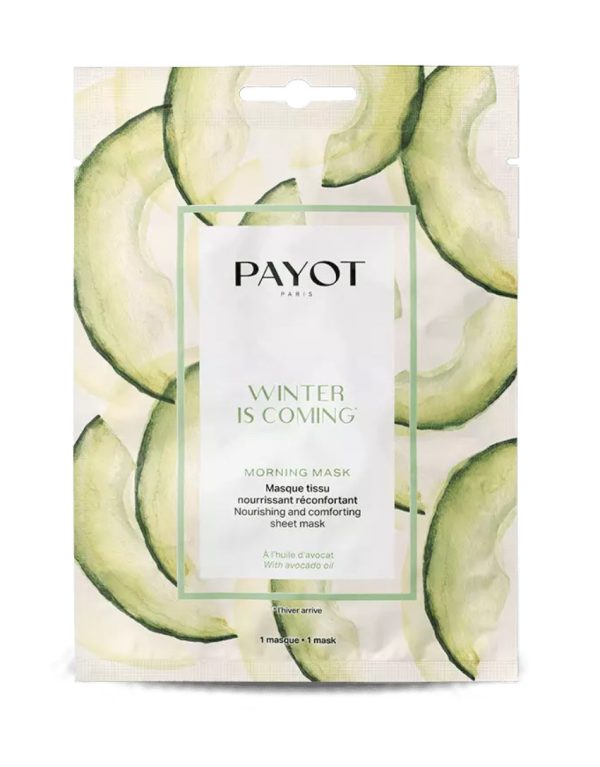 Payot Morning Mask - Winter Is Coming