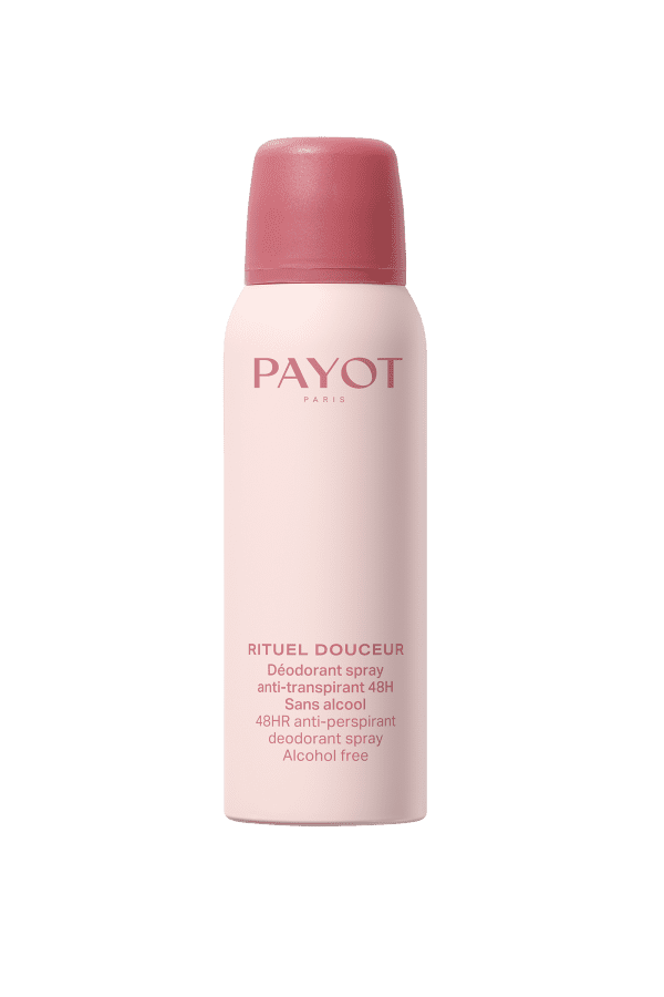 Payot Déodorant Spray Anti-Transpirant 48h - 48hr Anti-Perspirant Spray