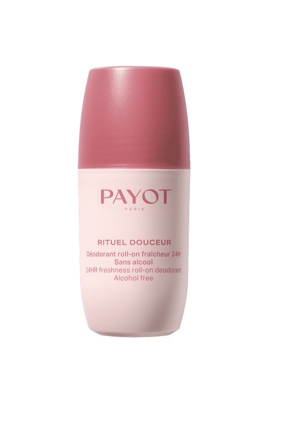 Payot Déodorant Roll-on Naturel 24h - 24HR Freshness Roll-On