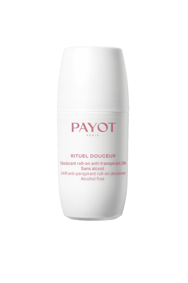 Payot Déodorant Roll-on Douceur - 24HR Anti-Perspirant Roll-On